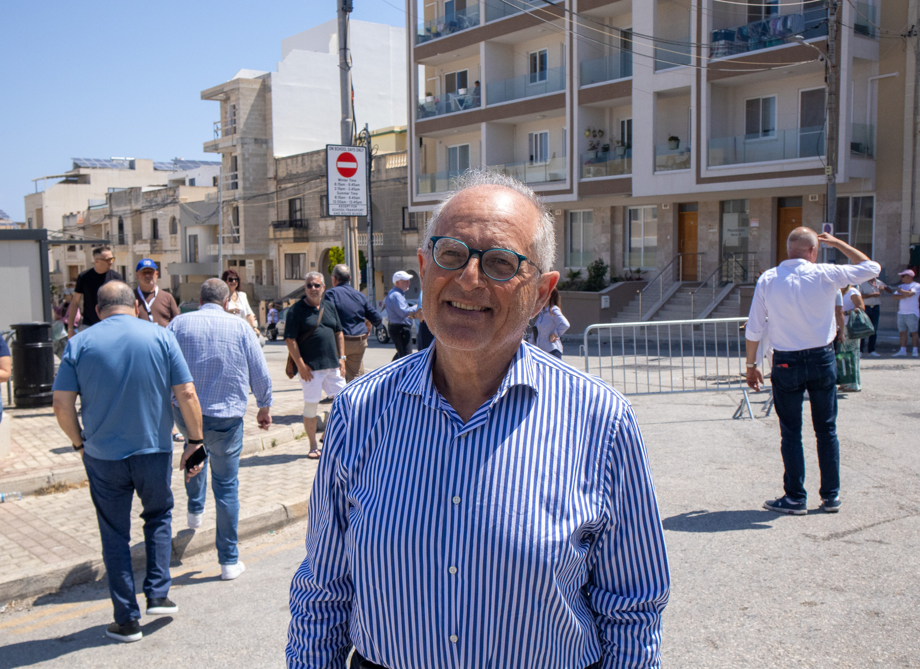 Ritratt: Juliana Zammit/Malta today