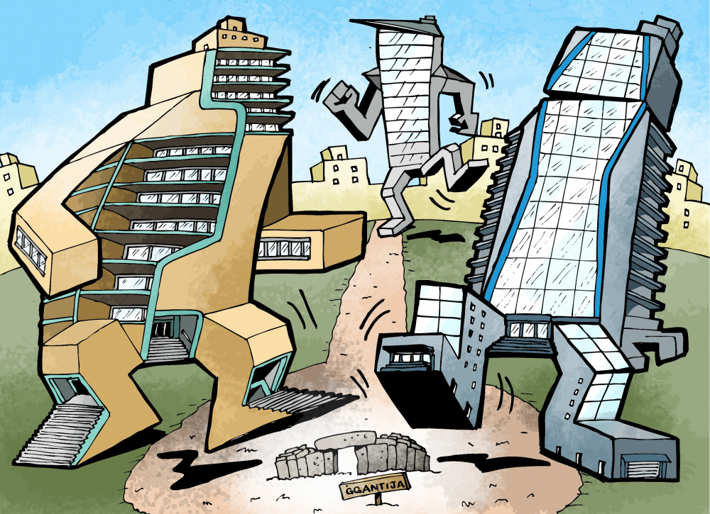 Karikatura: 15 ta' Marzu 2026