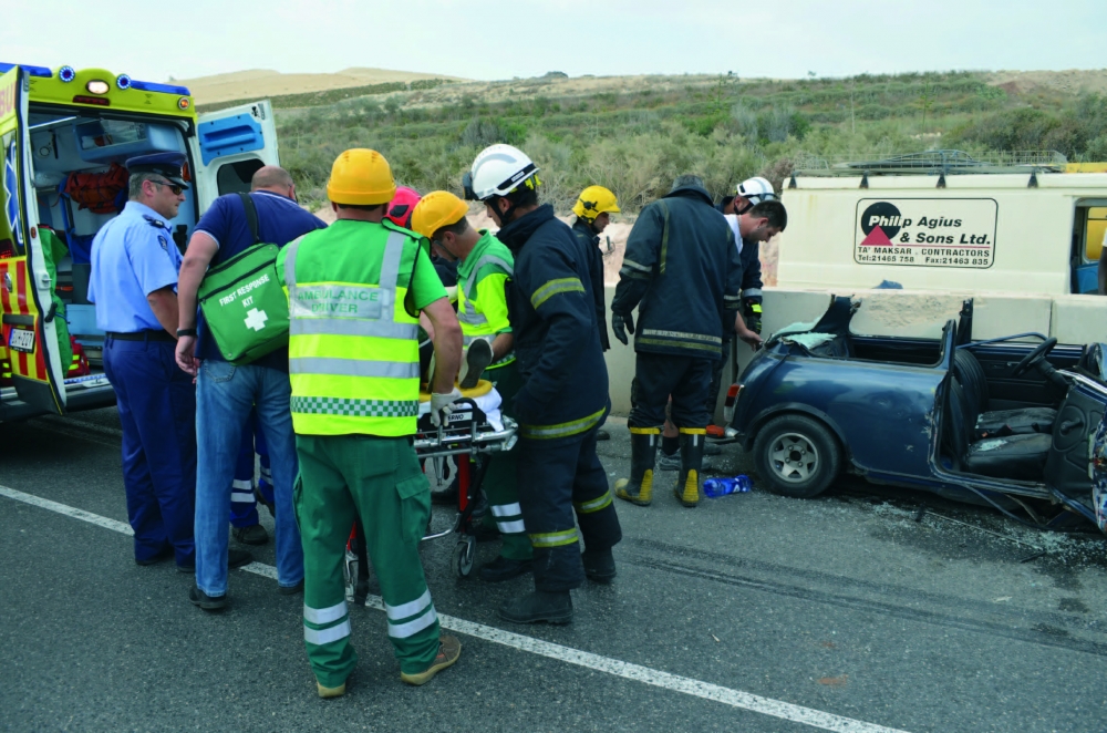 Birkirkara bl-iktar inċidenti