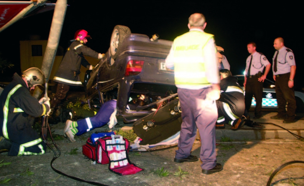 Fl-aħħar għaxar snin l-iktar sena b’inċidenti fatali kienet l-2009