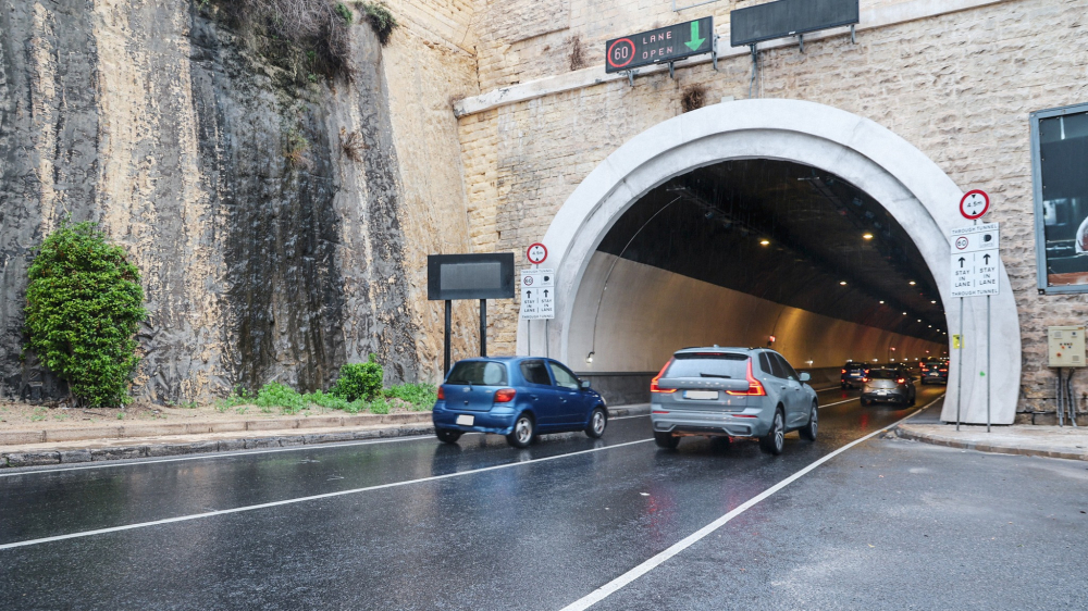 Inċident fil-mini ta’ Santa Venera jikkawża dewmien qawwi fit-traffiku
