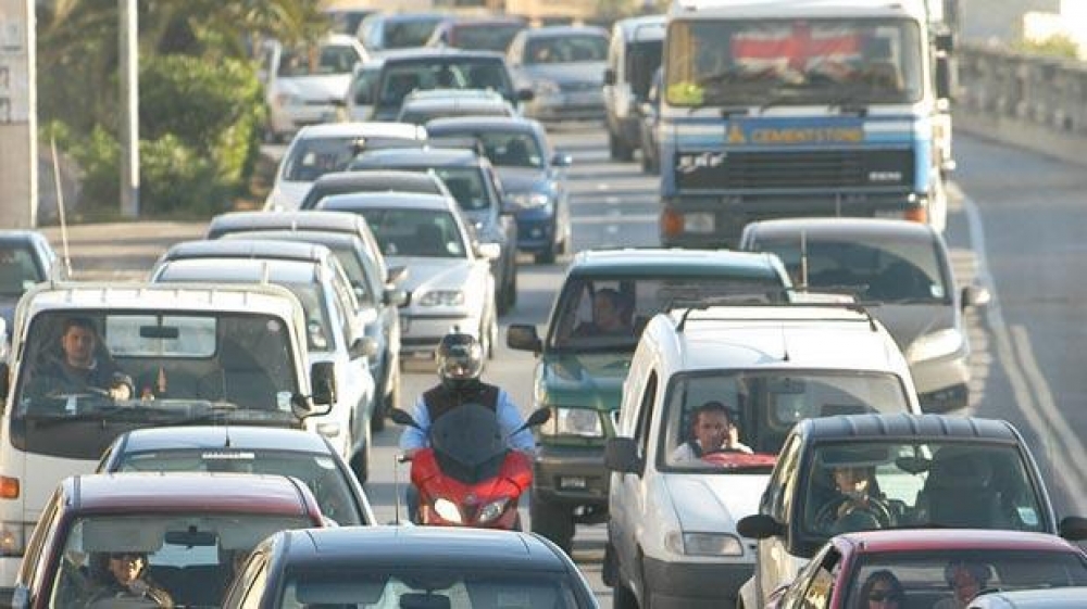 Traffiku eċċessiv ta’ kuljum