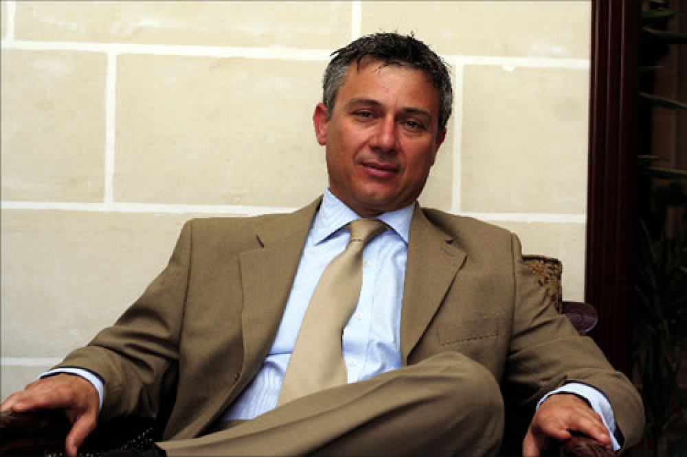 Jeffrey Pullicino Orlando jgħid tiegħu f'intervista esklussiva