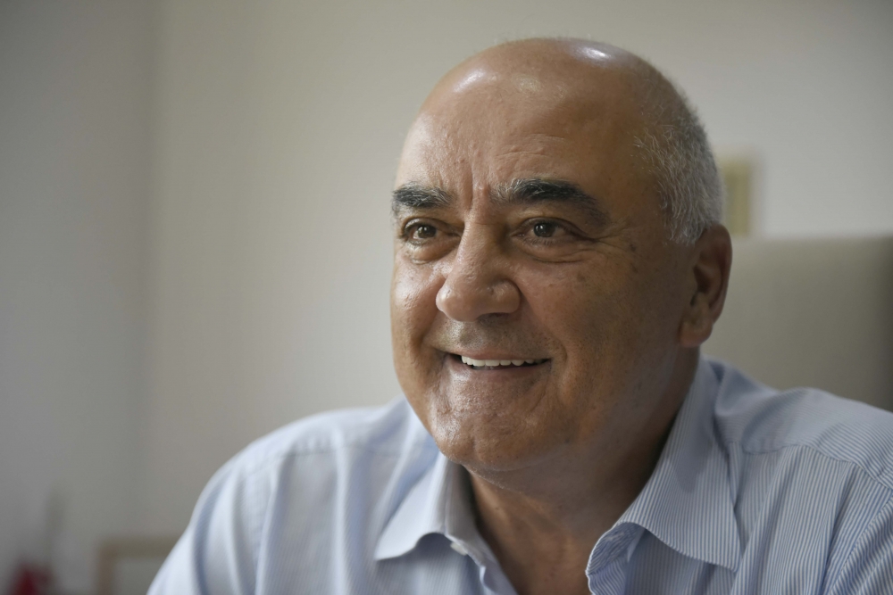 L-intrapreditur, lukandier u żviluppatur Anġlu Xuereb