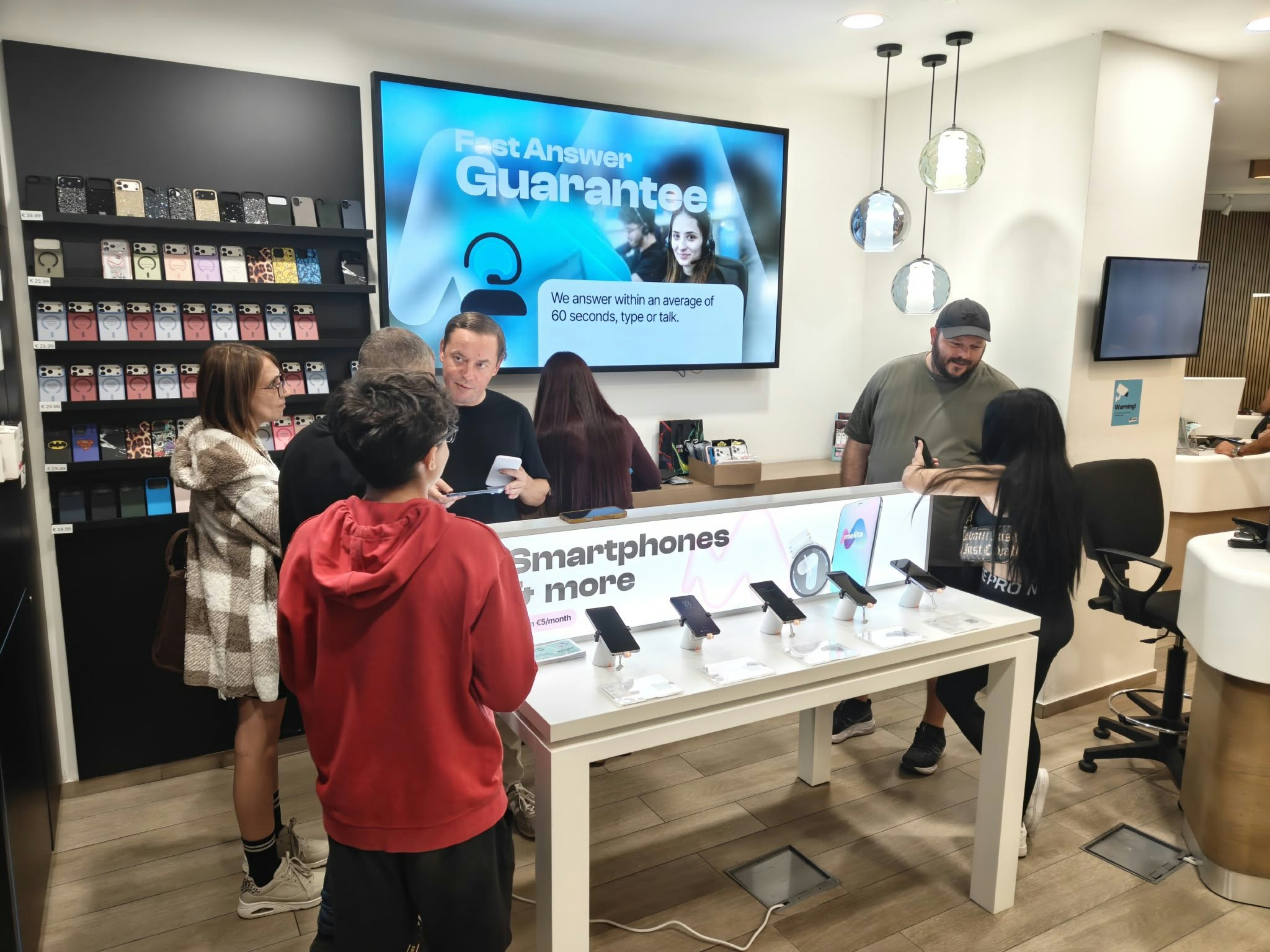 L-iPhone 18 Pro u Pro Max il-ġodda issa disponibbli mingħand Melita