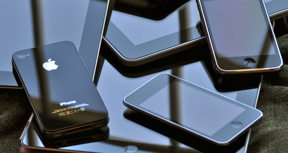 L-iPhones jammontaw għal żewġ terzi tal-qliegħ ta' Apple