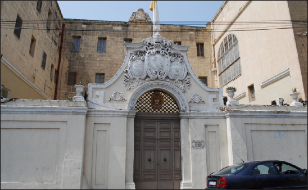 Is-Seminarju t’Għawdex