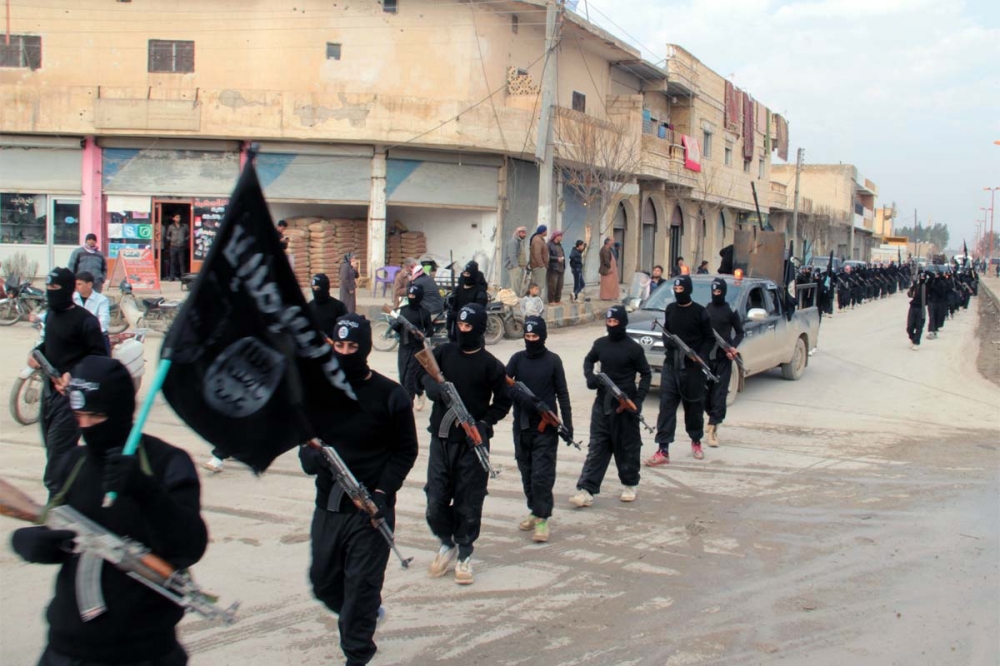 L-ISIS jirbħu belt fil-Libja