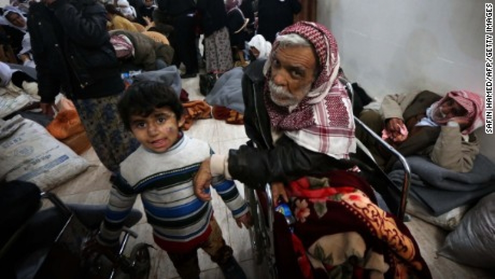 Anzjani u tfal minn minorità fl-Iraq jinħelsu wara sitt xhur miżmuma