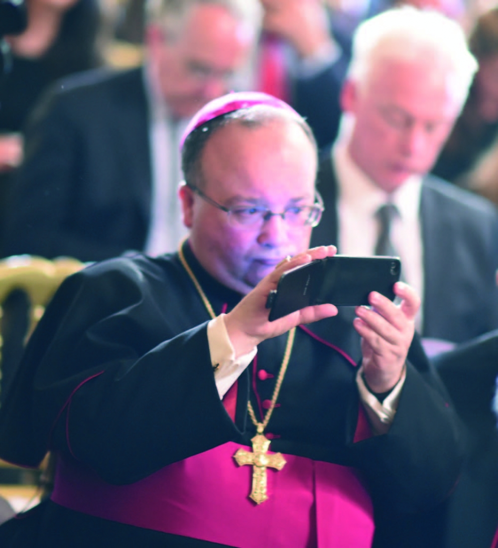 L-Isqof ta' Malta Charles J Scicluna
