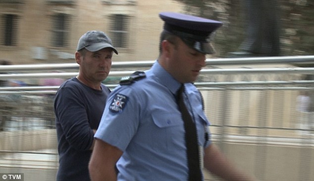Sentenza ta’ sentejn ħabs, sospiża għall-erba’ snin u Multa ta’ madwar €4,000 ingħataw lil Ivan Zlatev Manolov