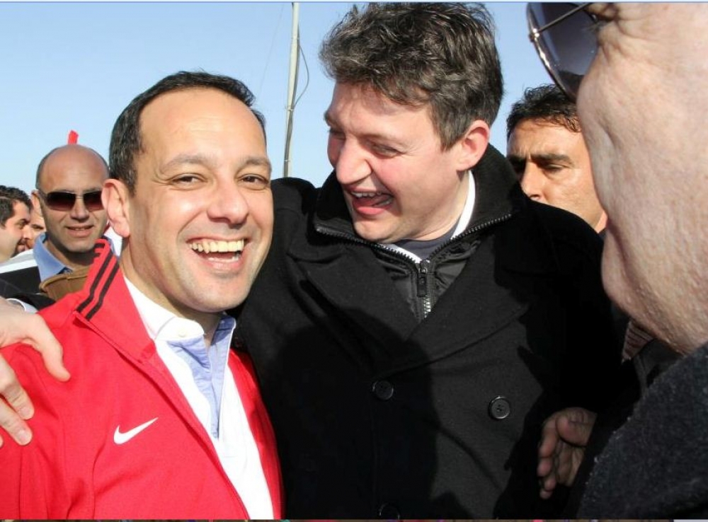 Għal min qed jirreferi Jason? Għal Konrad Mizzi?