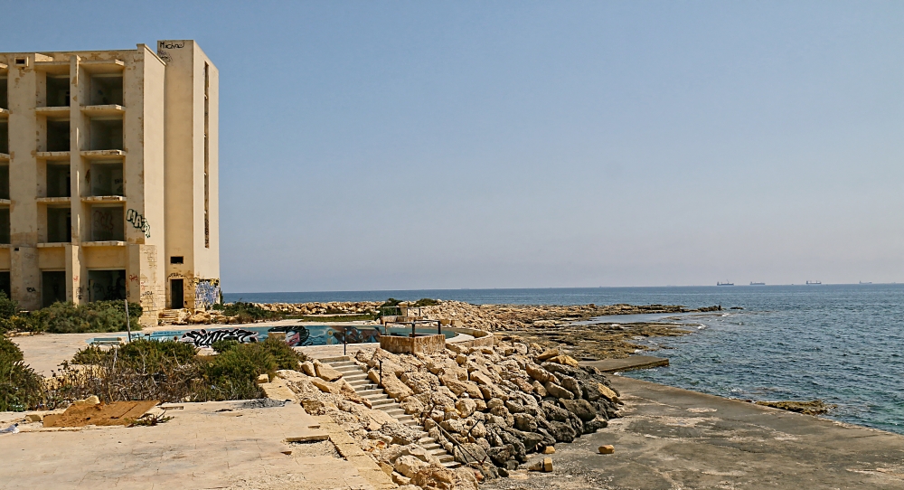 Il-fdalijiet tal-Jerma, jkerrħu l-kosta ta' Marsaskala