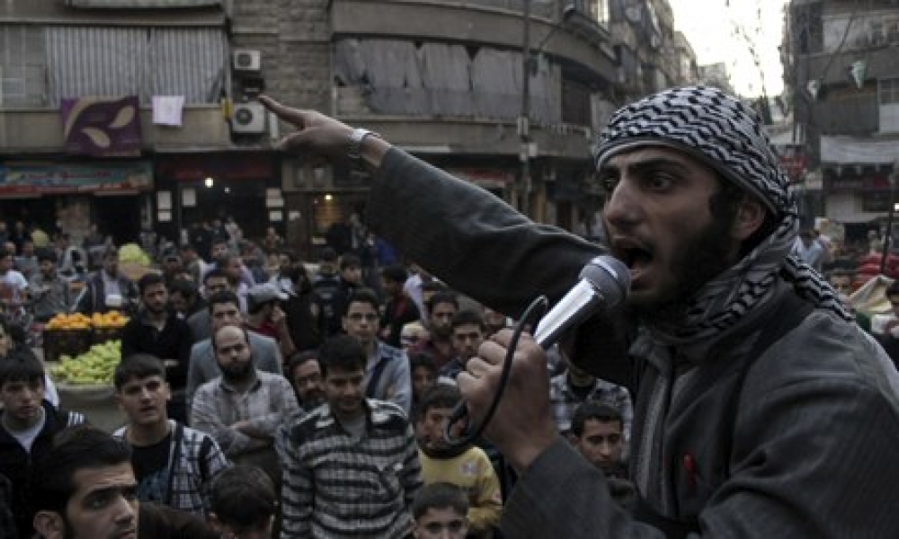 Ġiħadisti jindirrizzaw lill-follol ħdejn Aleppo fis-Sirja