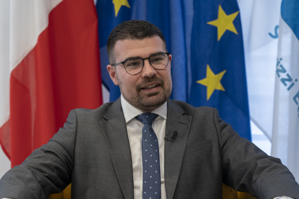 ‘Servizz bla ħlas li jgħin lin-nies joħolmu’ - Roderick Zerafa