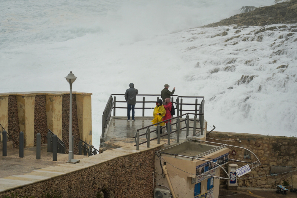 Ir-riħ mistenni jbatti sew minn tard waranofsinhar