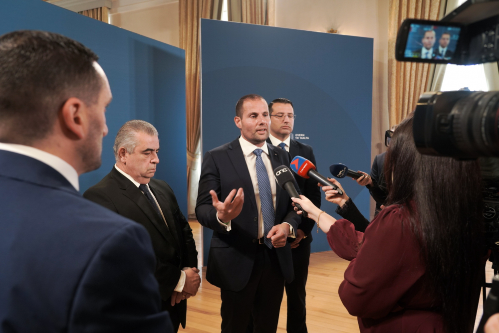 Abela jgħid li l-istruttura attwali tal-Bord tal-Paċi mhuwiex “ideali”, iżda jista’ jsir tibdil
