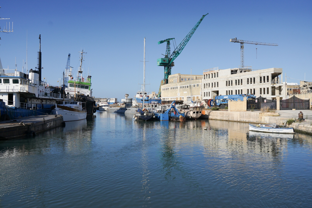  Il-post fejn ġiet mormija l-arma tal-qtil (Ritratt: James Bianchi/MaltaToday)