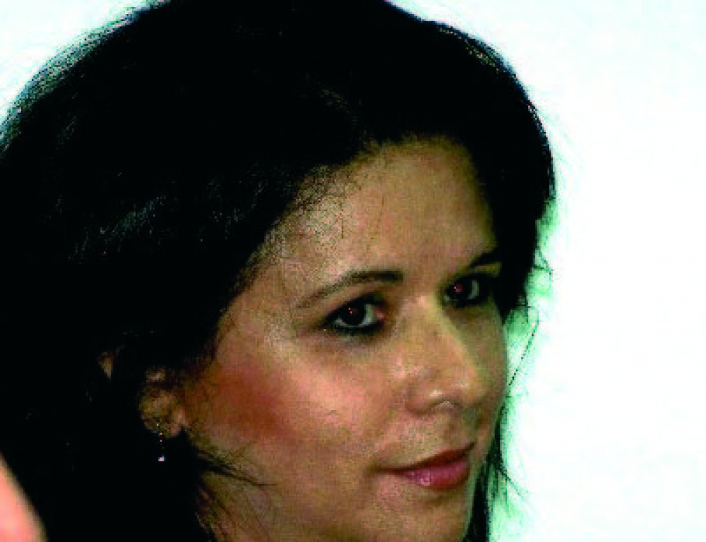Joanna Gonzi