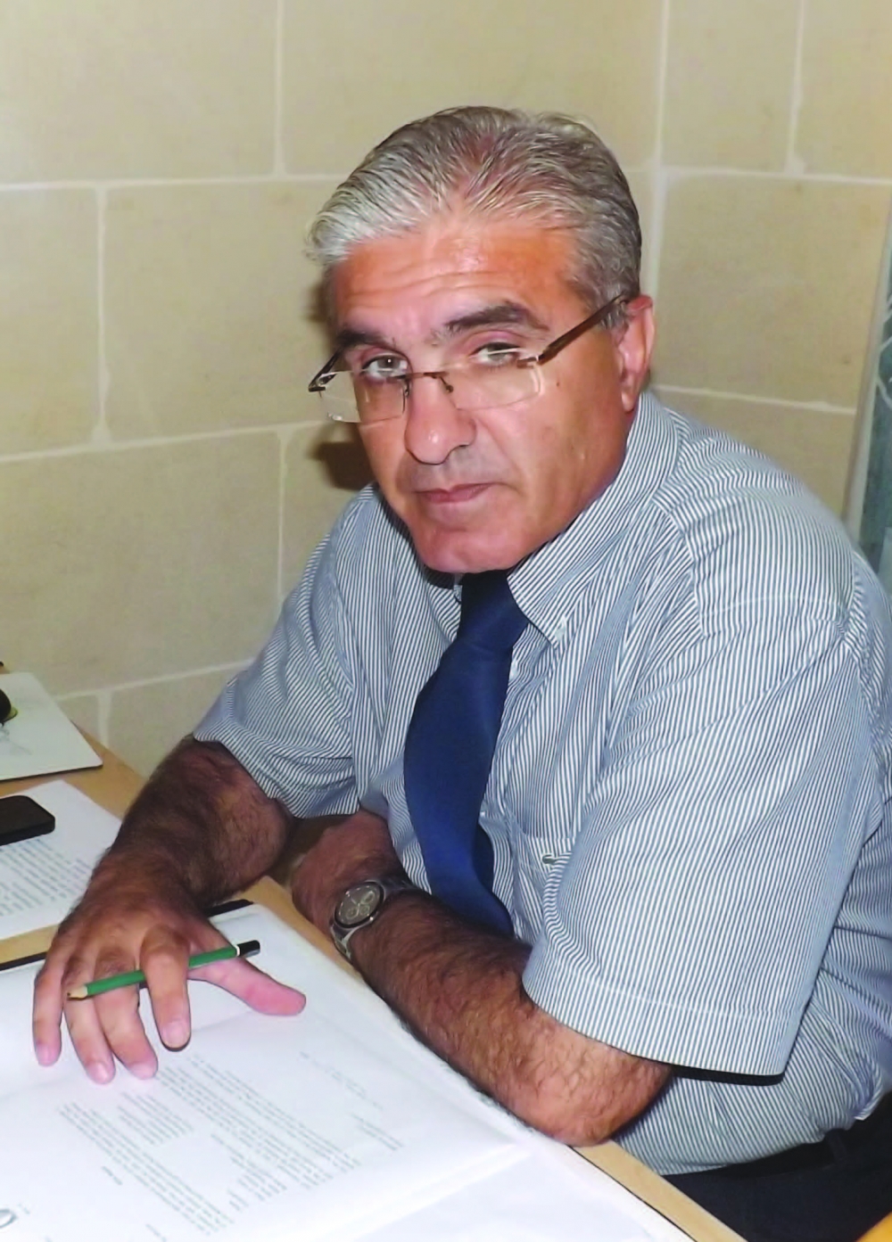 Joe Muscat, mill-GTA