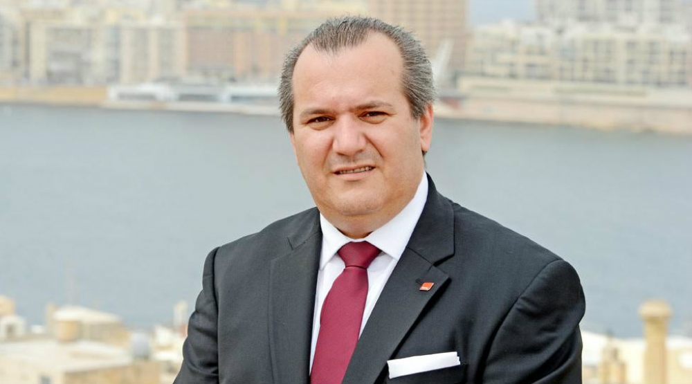 Is-Segretarju Ġenerali tal-GWU Josef Bugeja