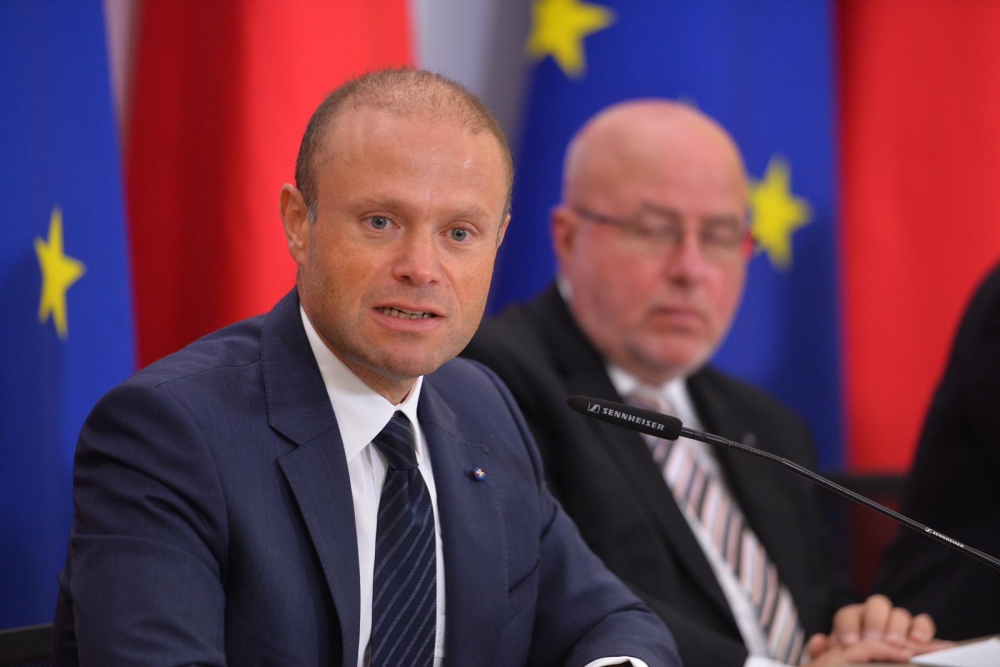 Joseph Muscat