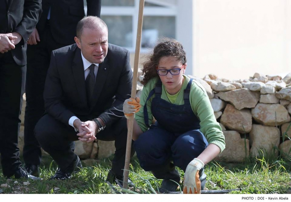Il-PM Joseph Muscat