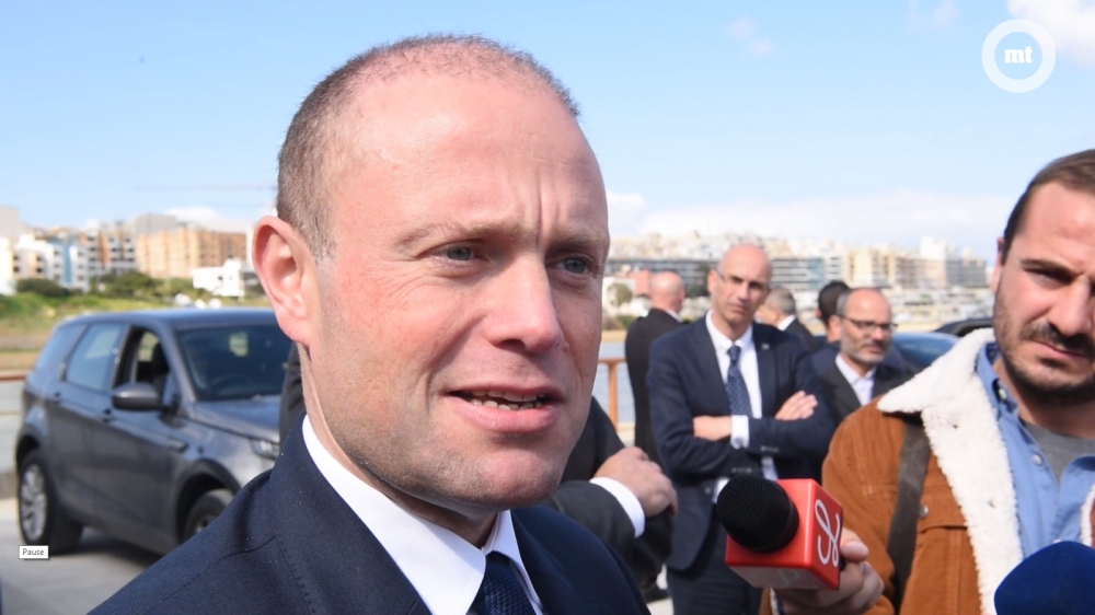 Il-PM Joseph Muscat