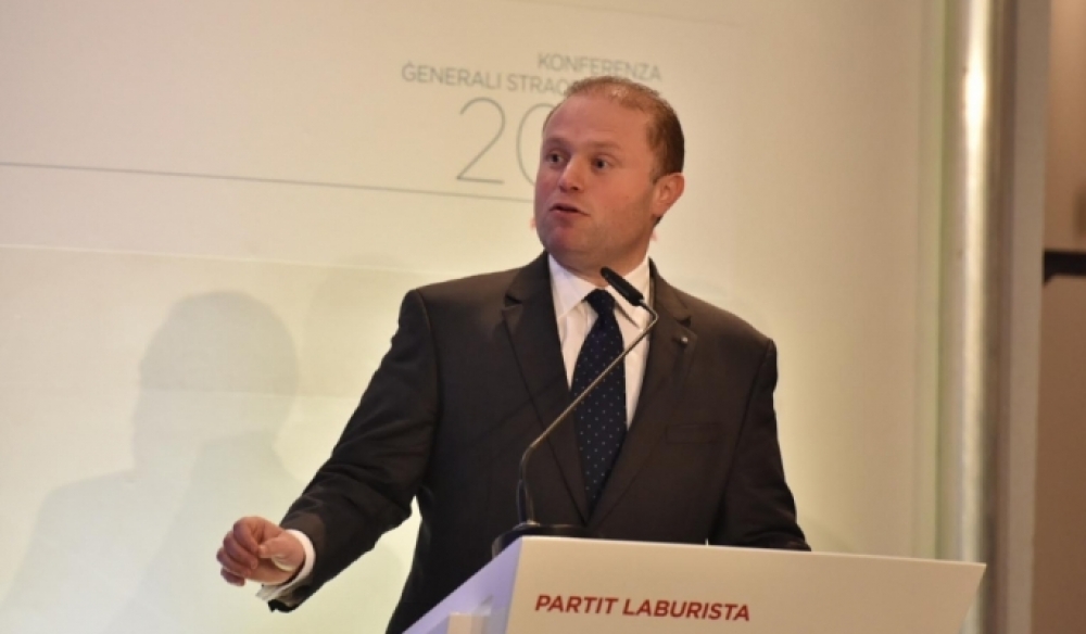 Konferenza Ġenerali Straordinarja tal-PL