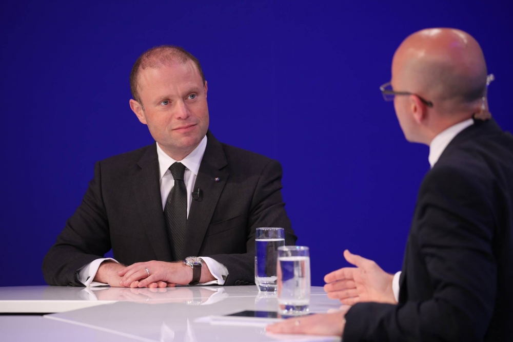 Il-PM Joseph Muscat