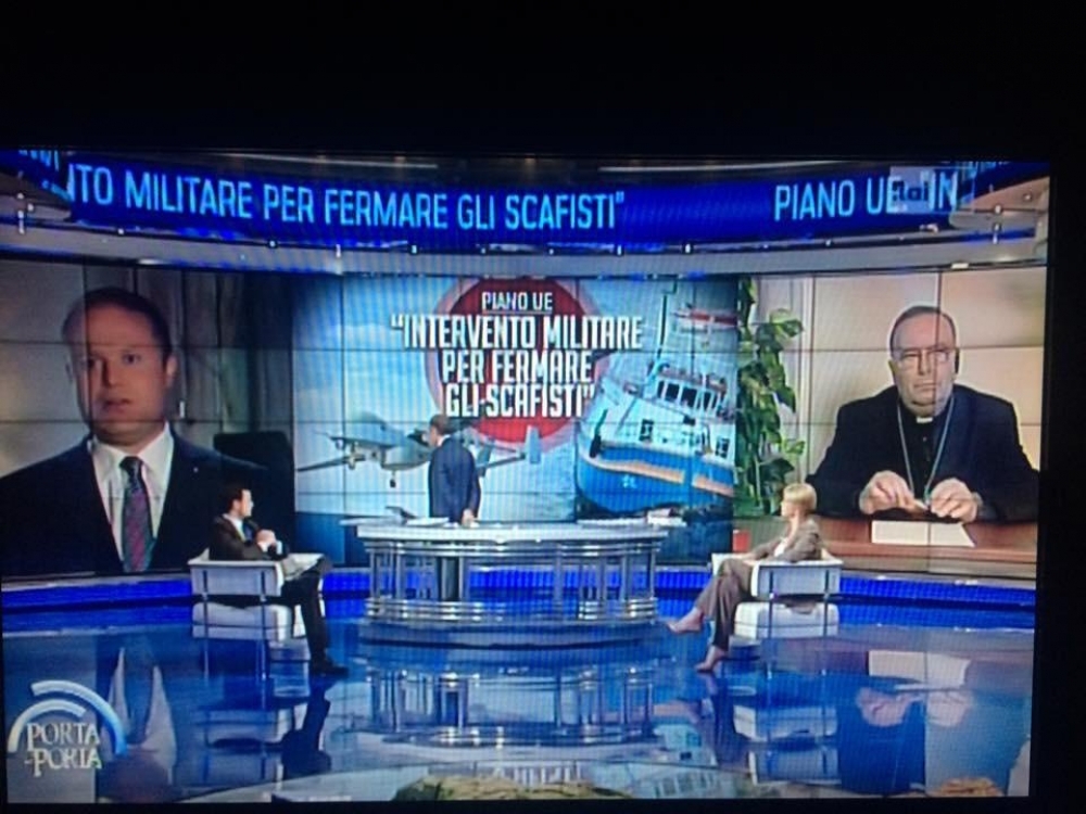 L-intervent tal-Prim Ministru fuq Rai1