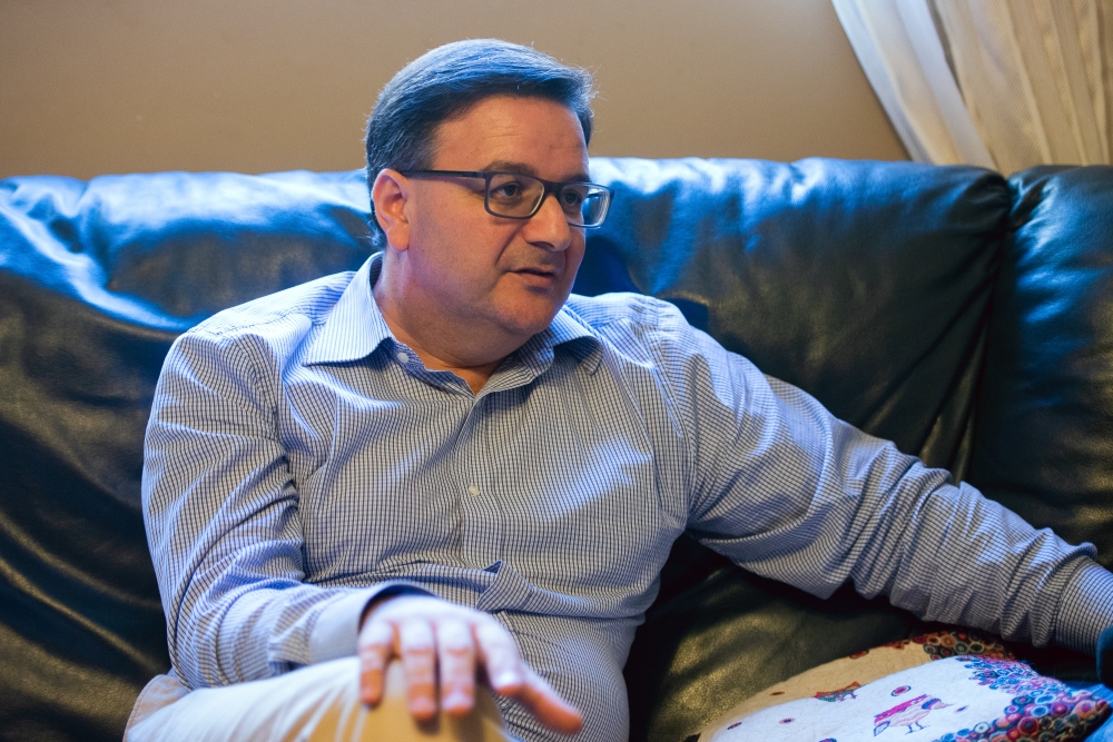 Tonio Fenech jerġa’ jitfaċċa