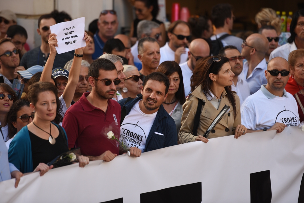 Membri tas-Civil Society Network | Ritratt James Bianchi