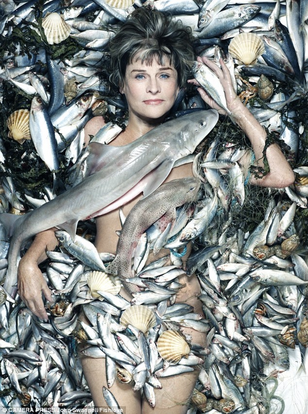 Julie Christie (75 sena)
