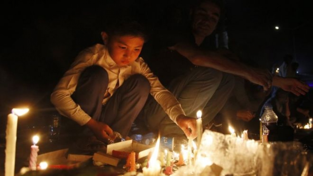 Ġurnata ta' luttu nazzjonali fl-Afganistan kollhu, b'suffraġju għall-vittmi ta' Kabul