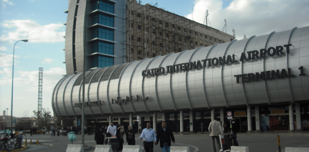 L-ajruport internazzjonali tal-Kajr