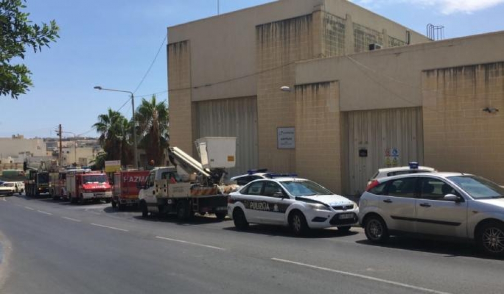 Vetturi tat-tifi tan-nar fil-Kappara, wara problemi li ħallew xi lokalitajiet bla dawl