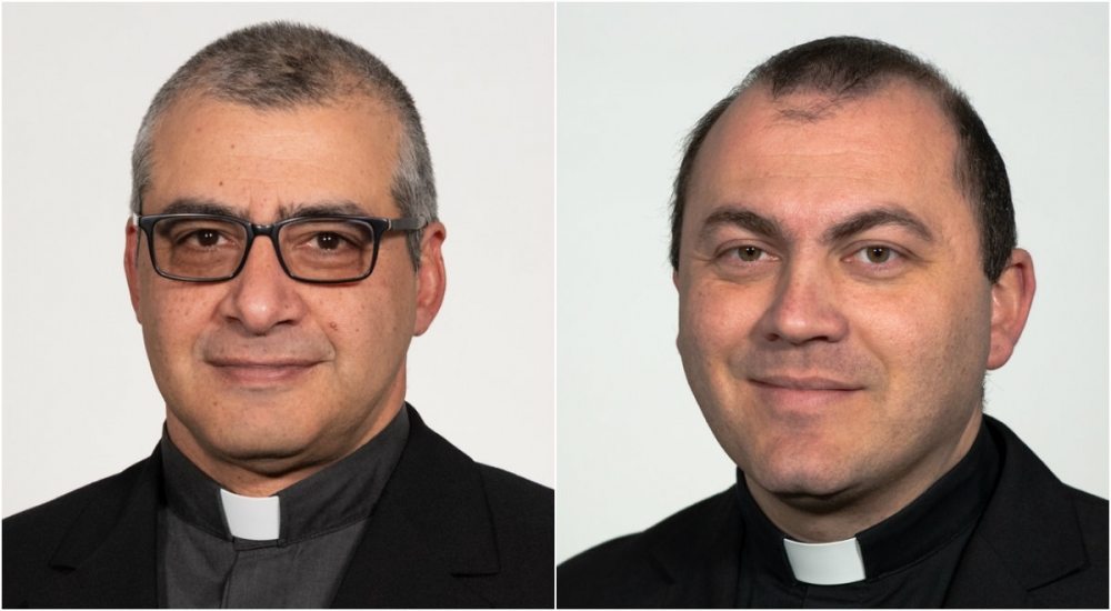 Dun Joseph Grech (xellug)  u Dun Josef Mifsud (Lemin)