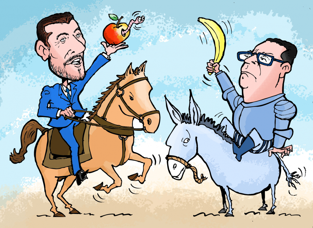 Karikatura: 29 ta' Ġunju