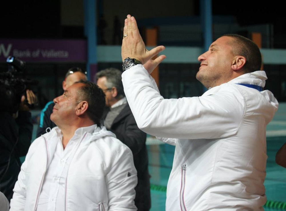 L-imħuħ wara dan is-suċċess għal pajjiżna, Karl Izzo u Anthony Farrugia - il-’Panelli’