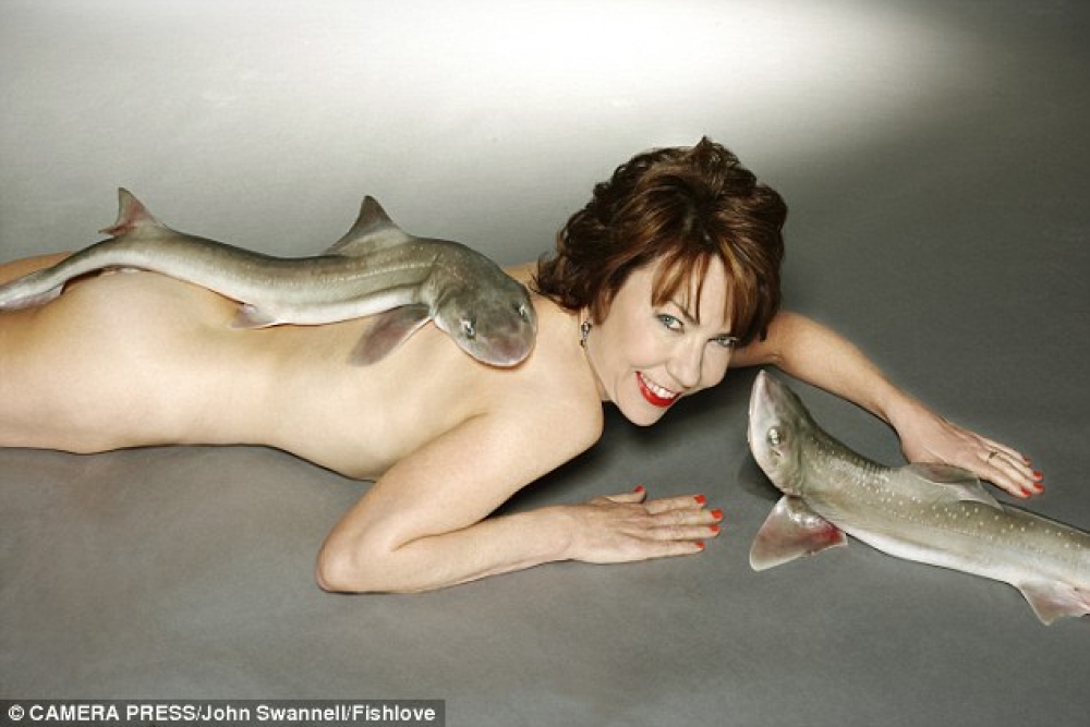 Kathy Lette (56 sena)