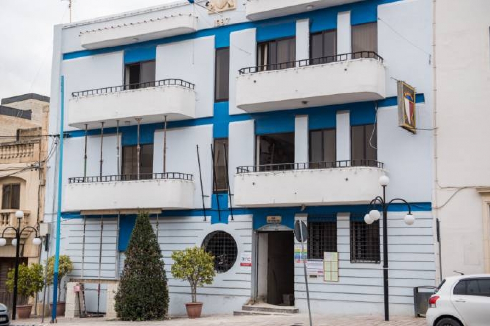 Il-Każin tal-PN fin-Naxxar; Għall-bejgħ
