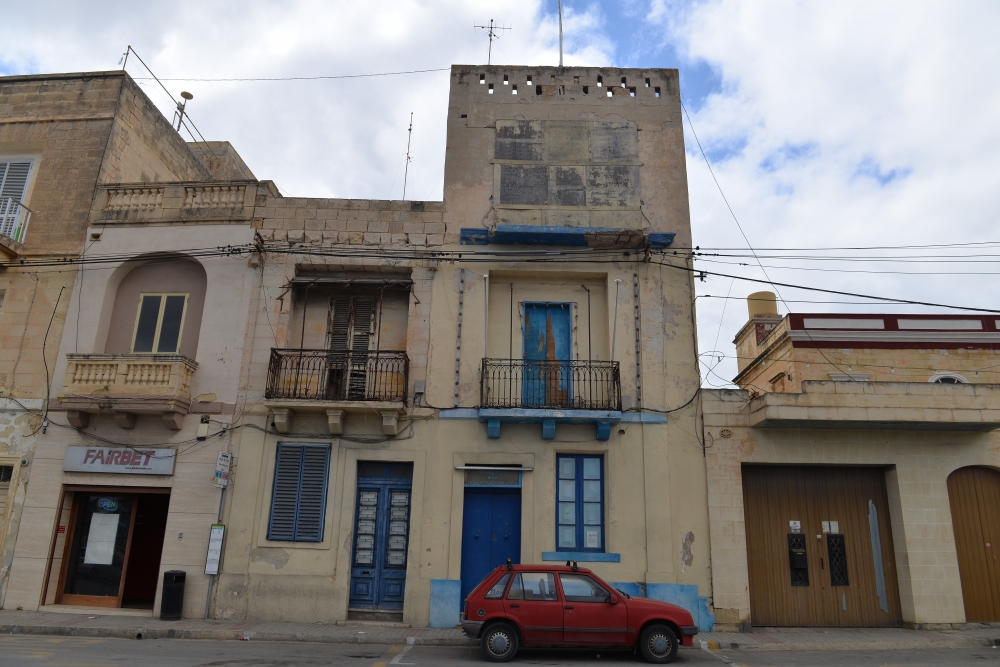 Il-każin tal-Pn f'Birżebbuġa | Ritratt ta' James Bianchi