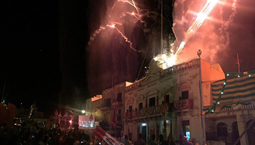 Każin San Pietru fil-Ktajjen ta' Birżebbuġa
