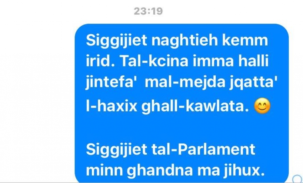 Ritratt | Mill-blogg ta' Daphne Caruana Galizia
