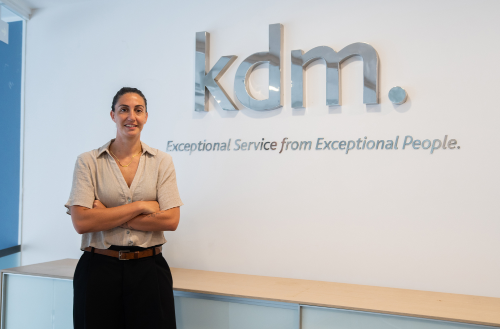 Steffi De Martino maħtura Viċi Chairman tal-Kdm Investments Ltd