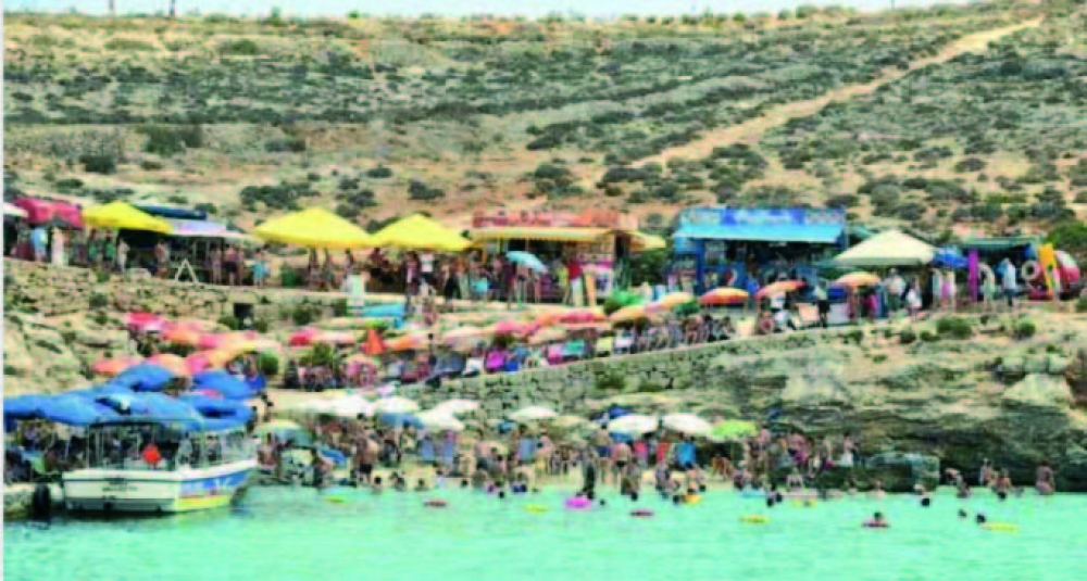 Fost il-bajjiet li qed jinħatfu bl-addoċċ hemm Kemmuna, San Blas, Tas-Sliema u Buġibba