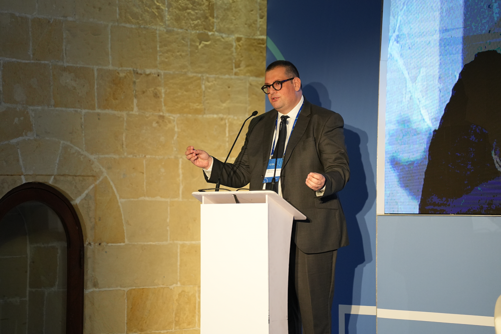 L-MFSA tippromwovi l-koperazzjoni globali għar-reżiljenza operazzjonali diġitali waqt is-Cyber Finance Summit 2025
