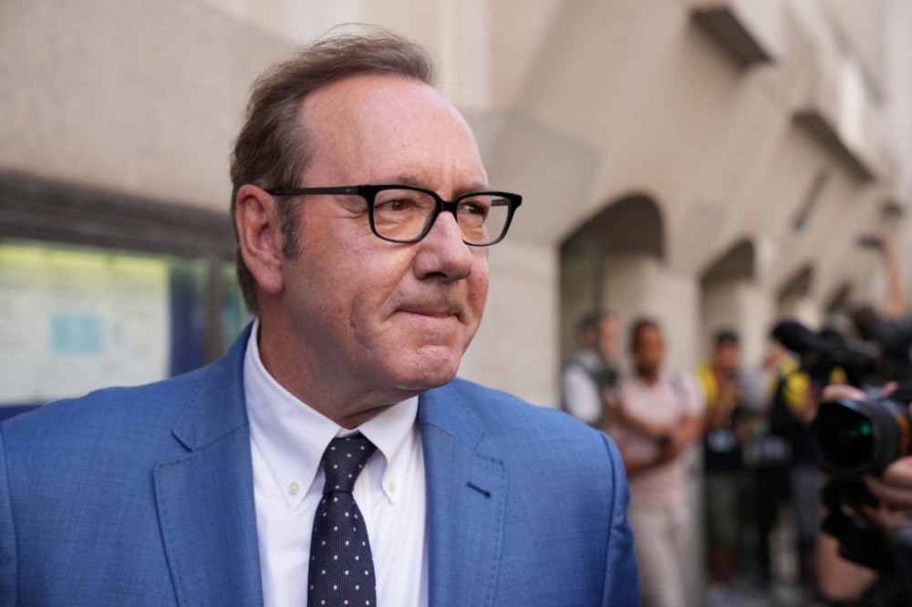 Kevin Spacey