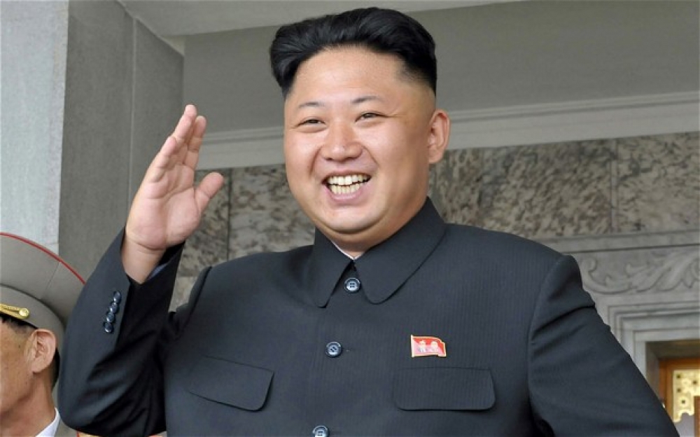 Il-Kap tal-Korea ta' Fuq, Kim Jong-un